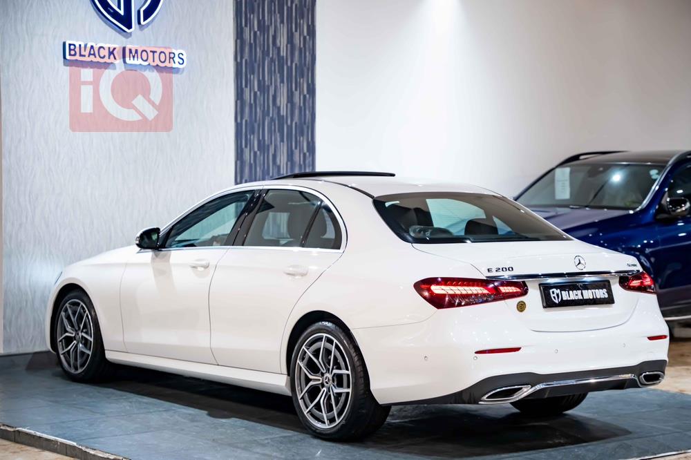 مێرسێدس بێنز E-Class